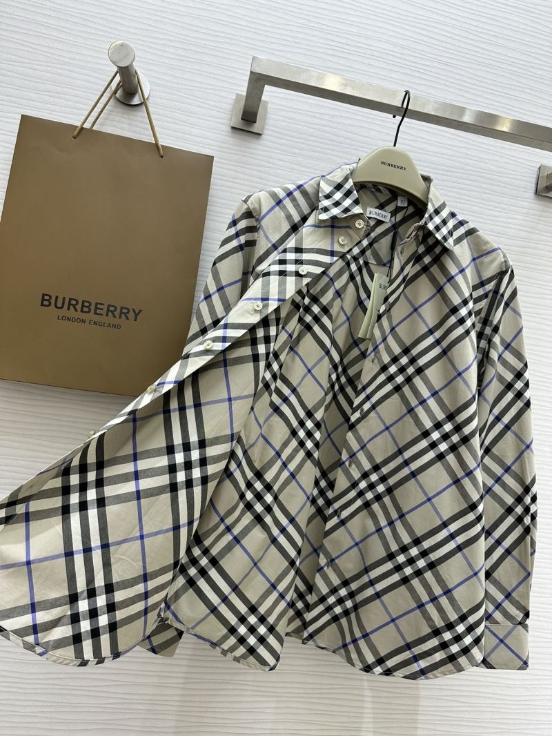 Burberry Shirts